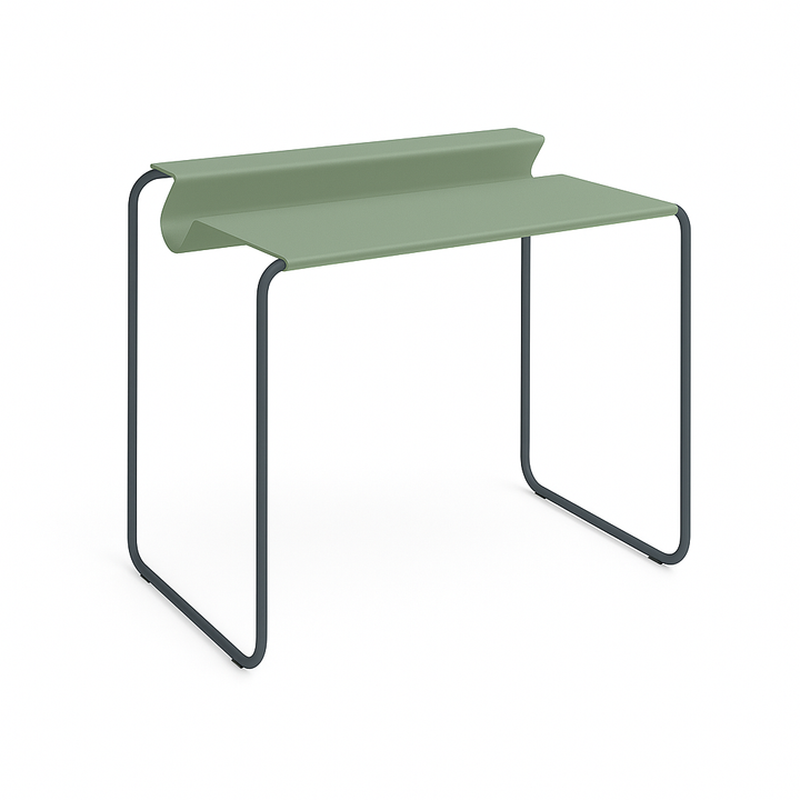 Sekretär PS07 (RAL 6011 resedagrün) von Müller Möbel