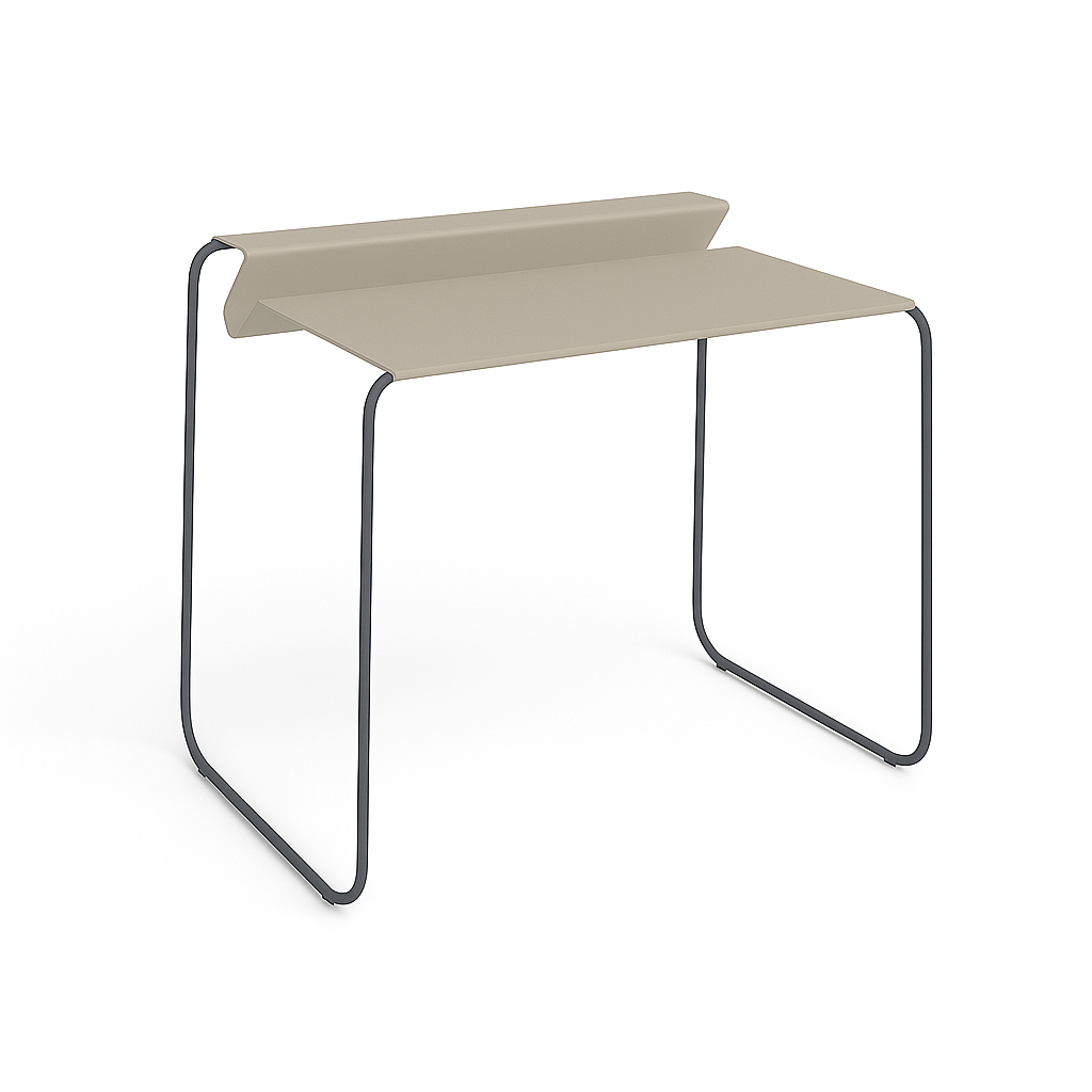 Sekretär PS07 (RAL 7006 beigegrau) von Müller Möbel