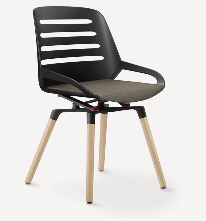 Aeris Numo Comfort mit Holzbeinen