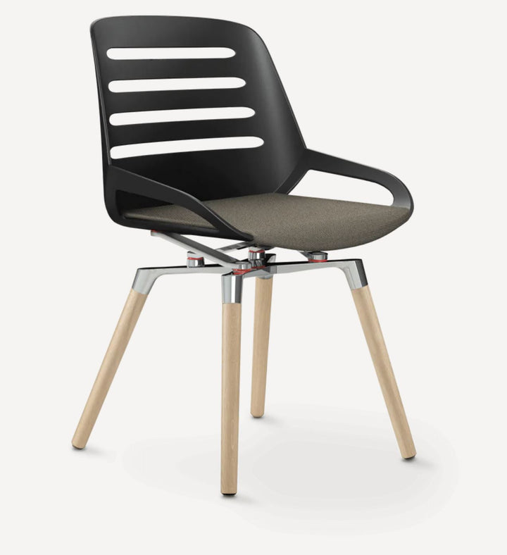 Aeris Numo Comfort mit Holzbeinen