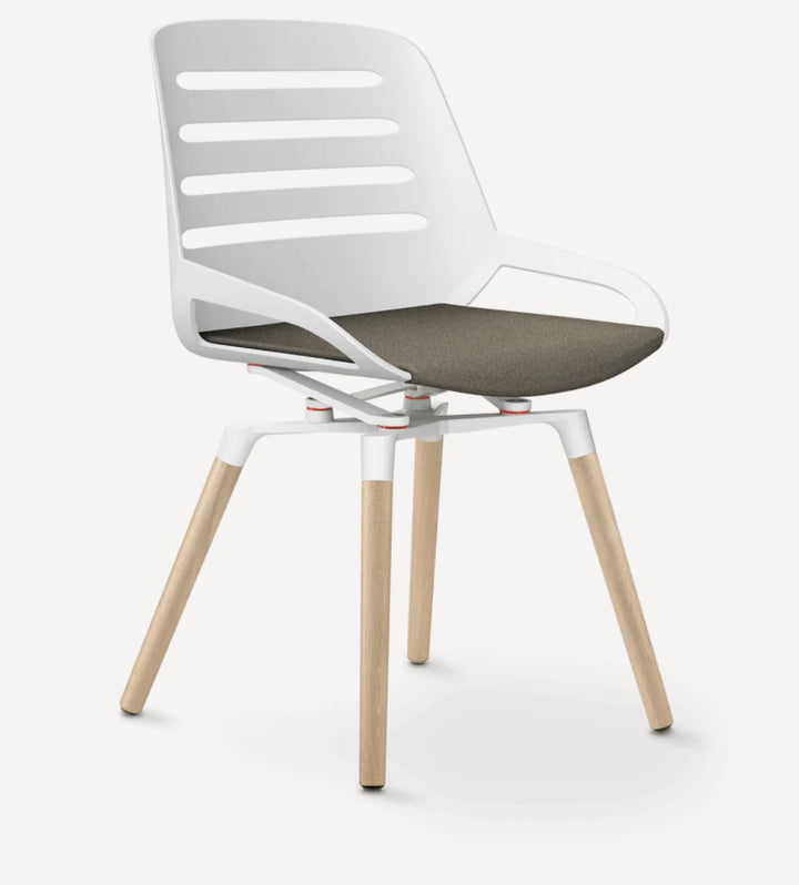 Aeris Numo Comfort mit Holzbeinen