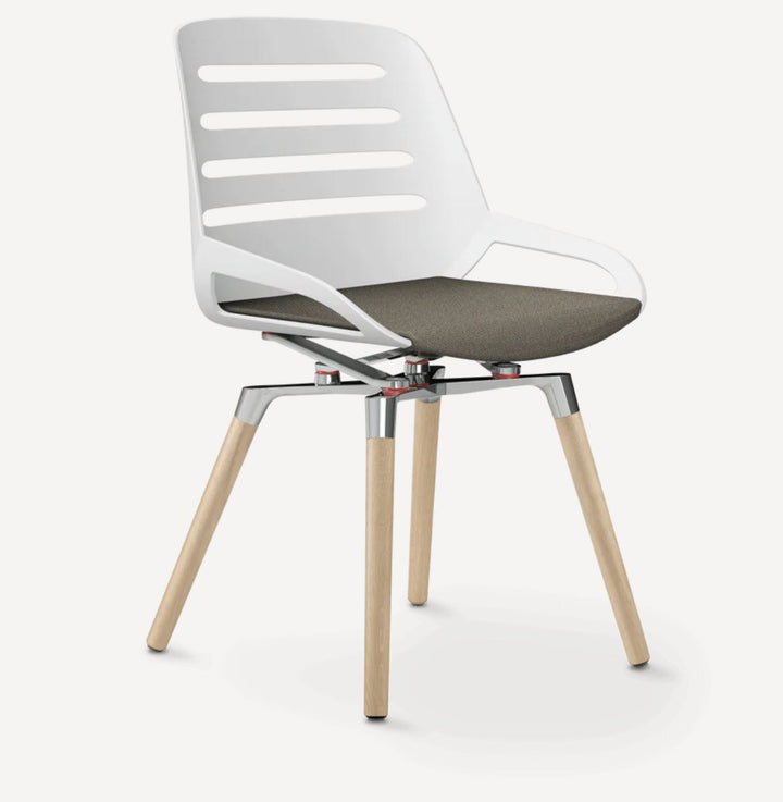 Aeris Numo Comfort mit Holzbeinen