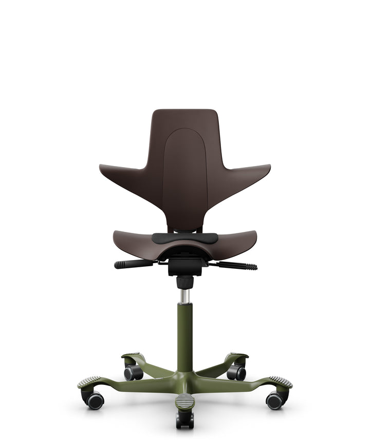 Arbeitsstuhl Capisco Puls 8010 von HAG