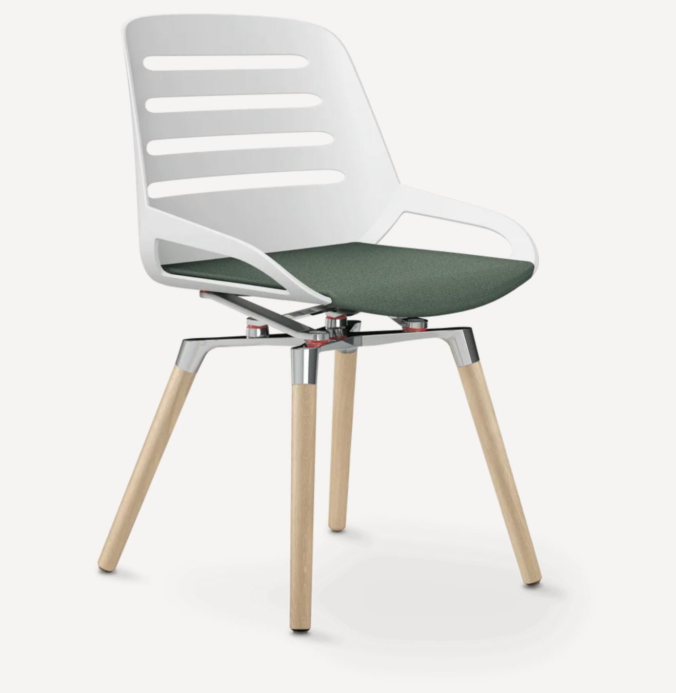 Aeris Numo Comfort mit Holzbeinen