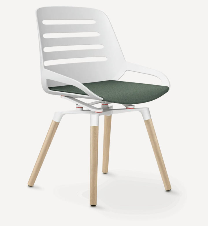 Aeris Numo Comfort mit Holzbeinen