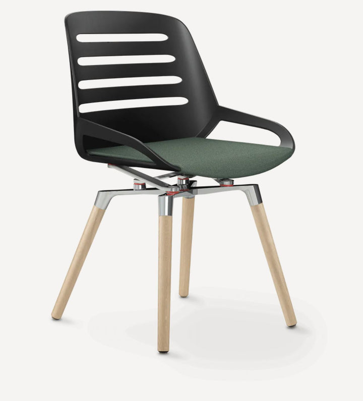 Aeris Numo Comfort mit Holzbeinen