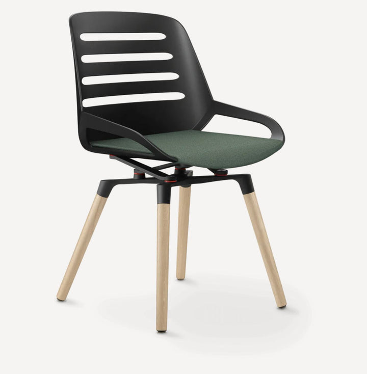 Aeris Numo Comfort mit Holzbeinen