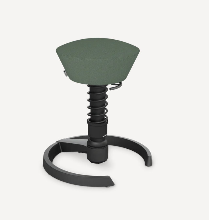 Aeris Swopper Low mit Gleitern