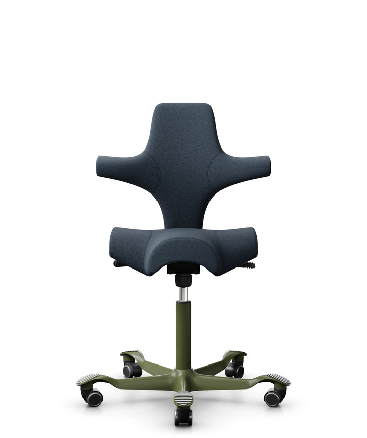 Arbeitstuhl Capisco 8106 von HAG