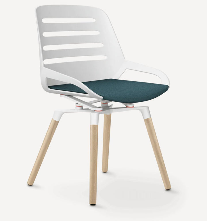 Aeris Numo Comfort mit Holzbeinen