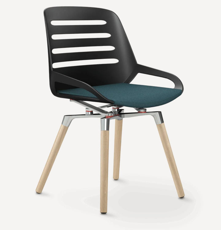 Aeris Numo Comfort mit Holzbeinen