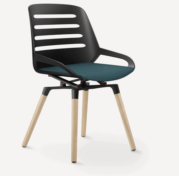 Aeris Numo Comfort mit Holzbeinen