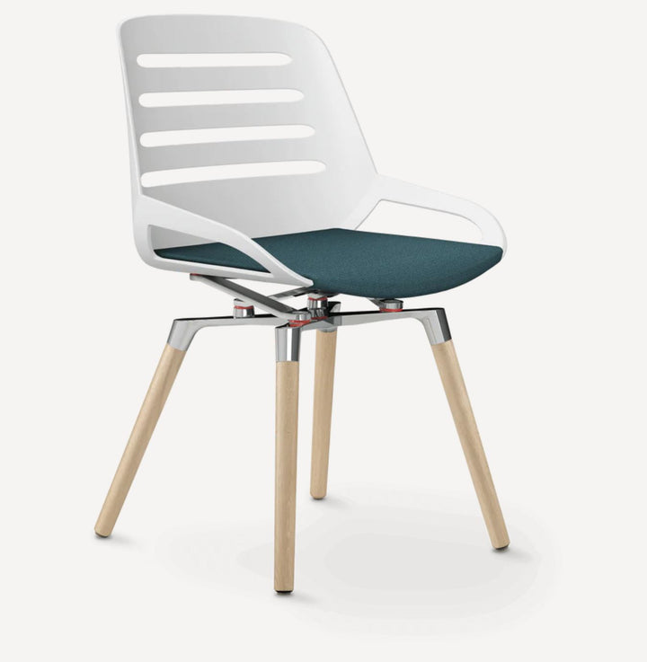 Aeris Numo Comfort mit Holzbeinen