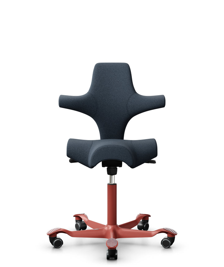 Arbeitstuhl Capisco 8106 von HAG