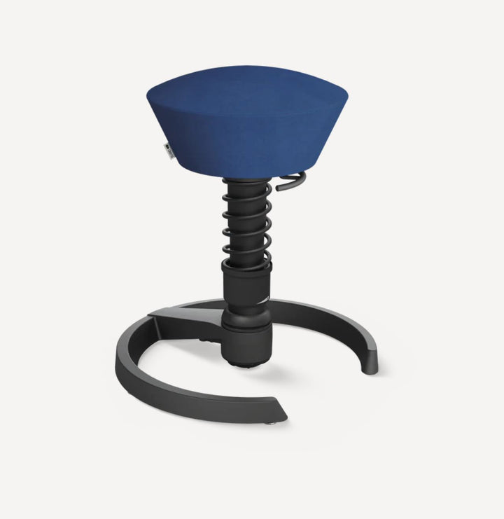 Aeris Swopper Low mit Gleitern