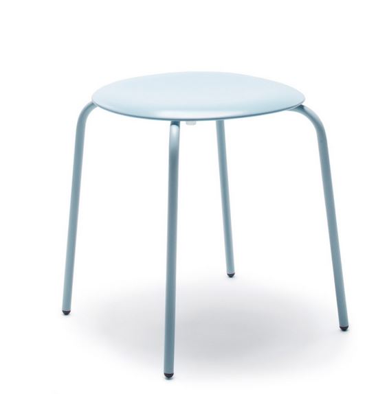 Pro Stool Vierbeingestell low von Flötotto