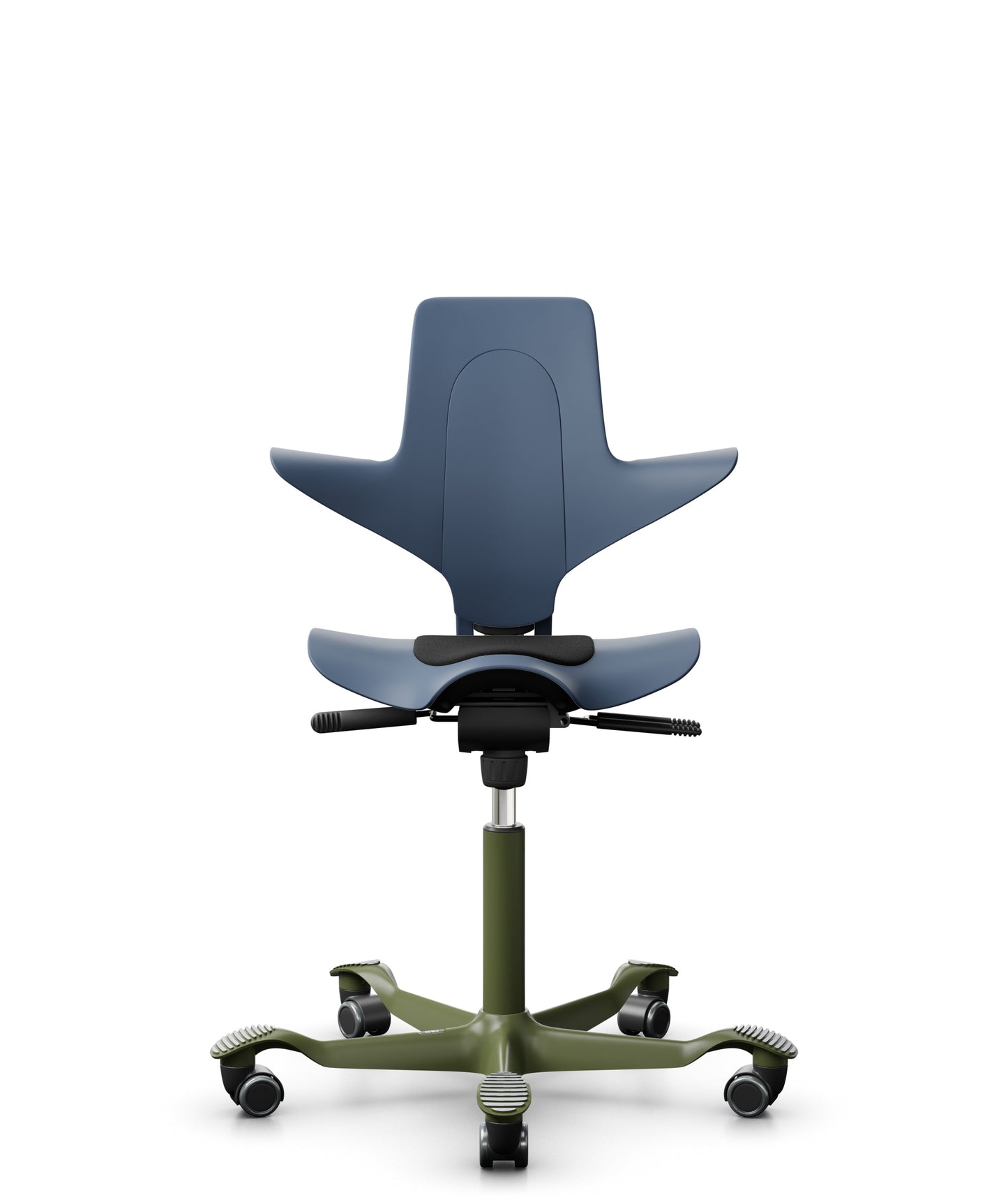 Arbeitsstuhl Capisco Puls 8010 von HAG