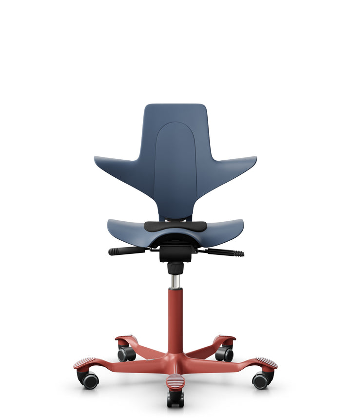 Arbeitsstuhl Capisco Puls 8010 von HAG