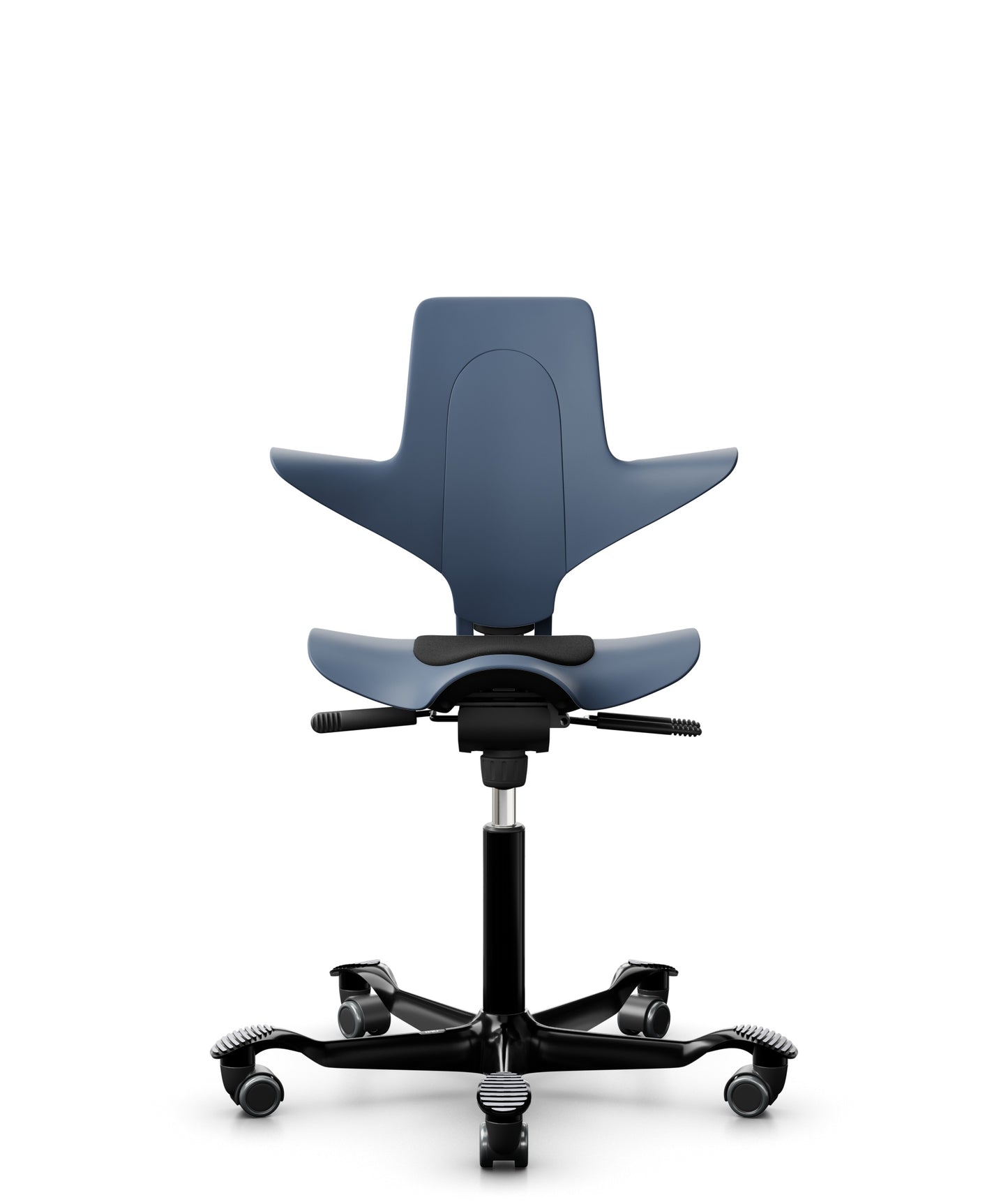 Arbeitsstuhl Capisco Puls 8010 von HAG