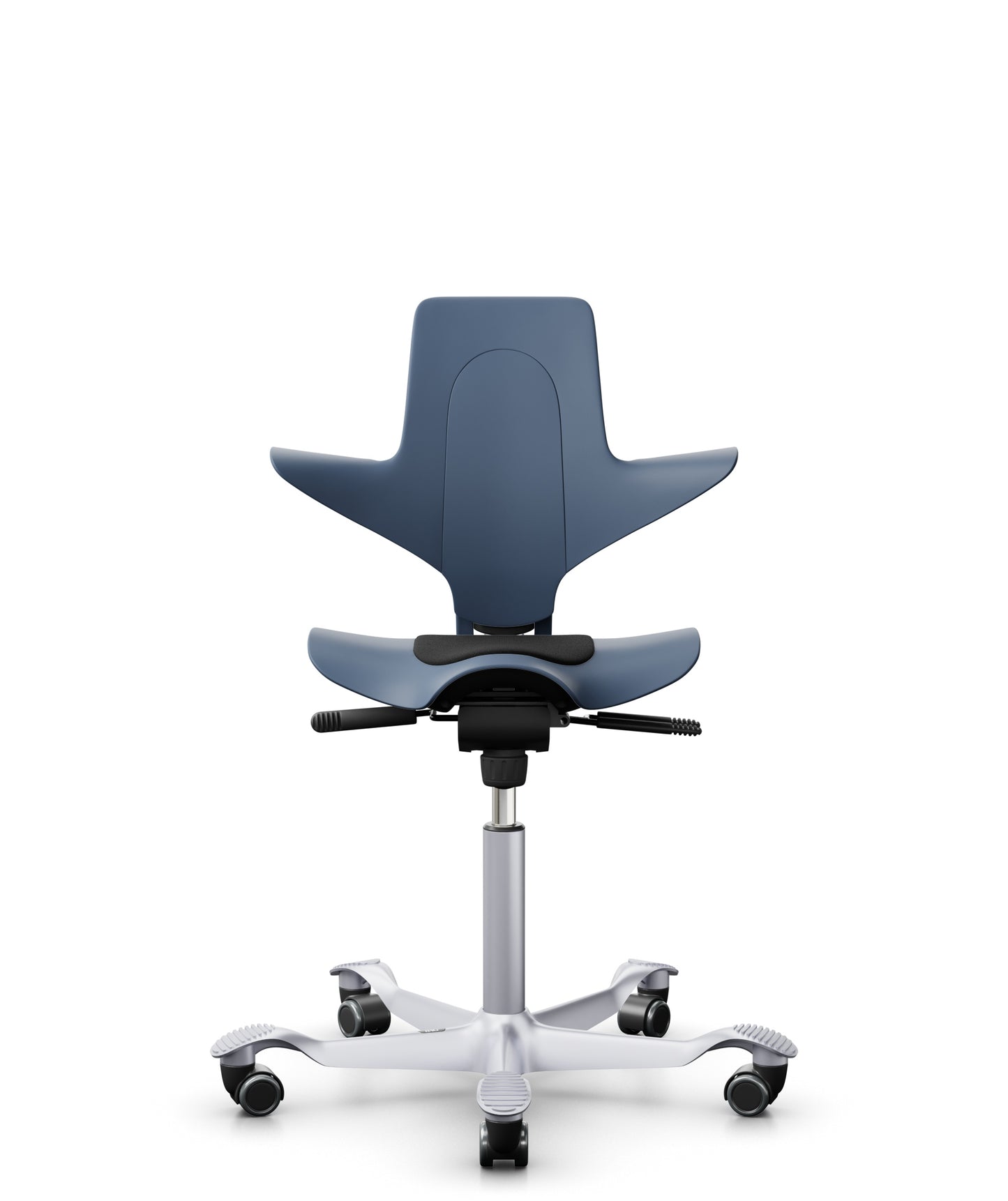 Arbeitsstuhl Capisco Puls 8010 von HAG
