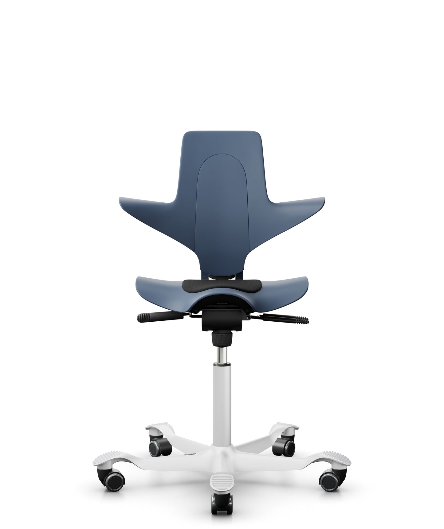 Arbeitsstuhl Capisco Puls 8010 von HAG