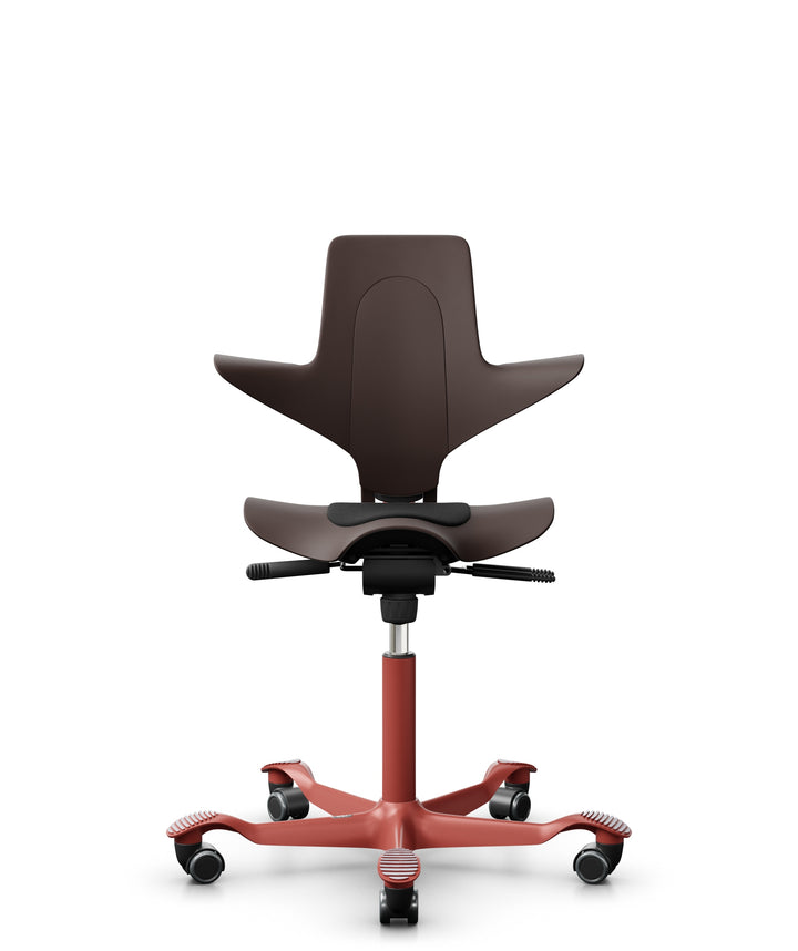 Arbeitsstuhl Capisco Puls 8010 von HAG
