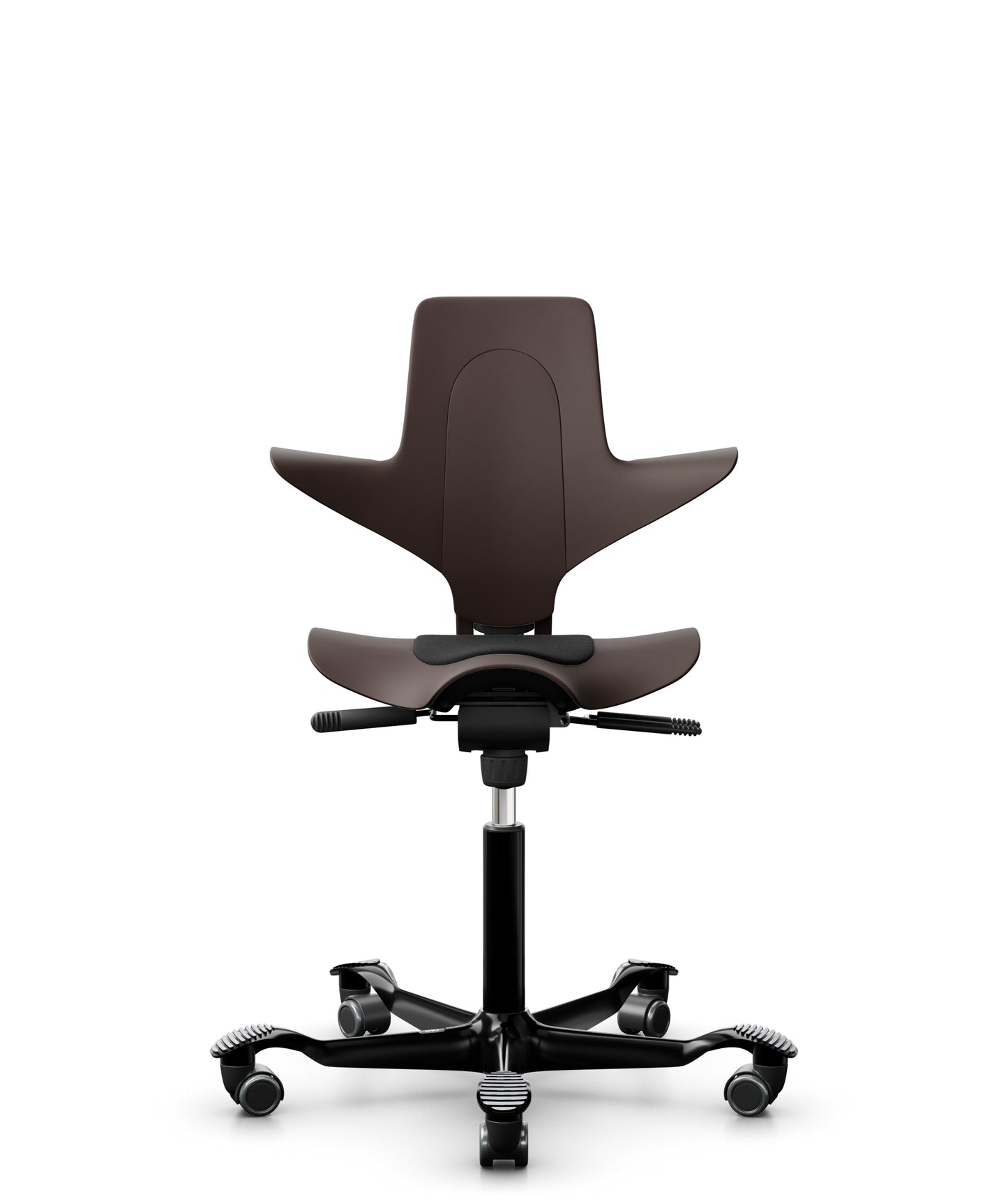 Arbeitsstuhl Capisco Puls 8010 von HAG