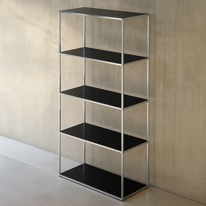 Regal HOME grundelement mit 5 böden von Jan Kurtz