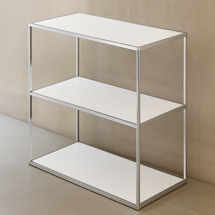 Regal HOME grundelement mit 3 Böden von Jan Kurtz