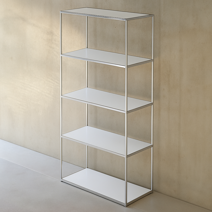 Regal HOME grundelement mit 5 böden von Jan Kurtz