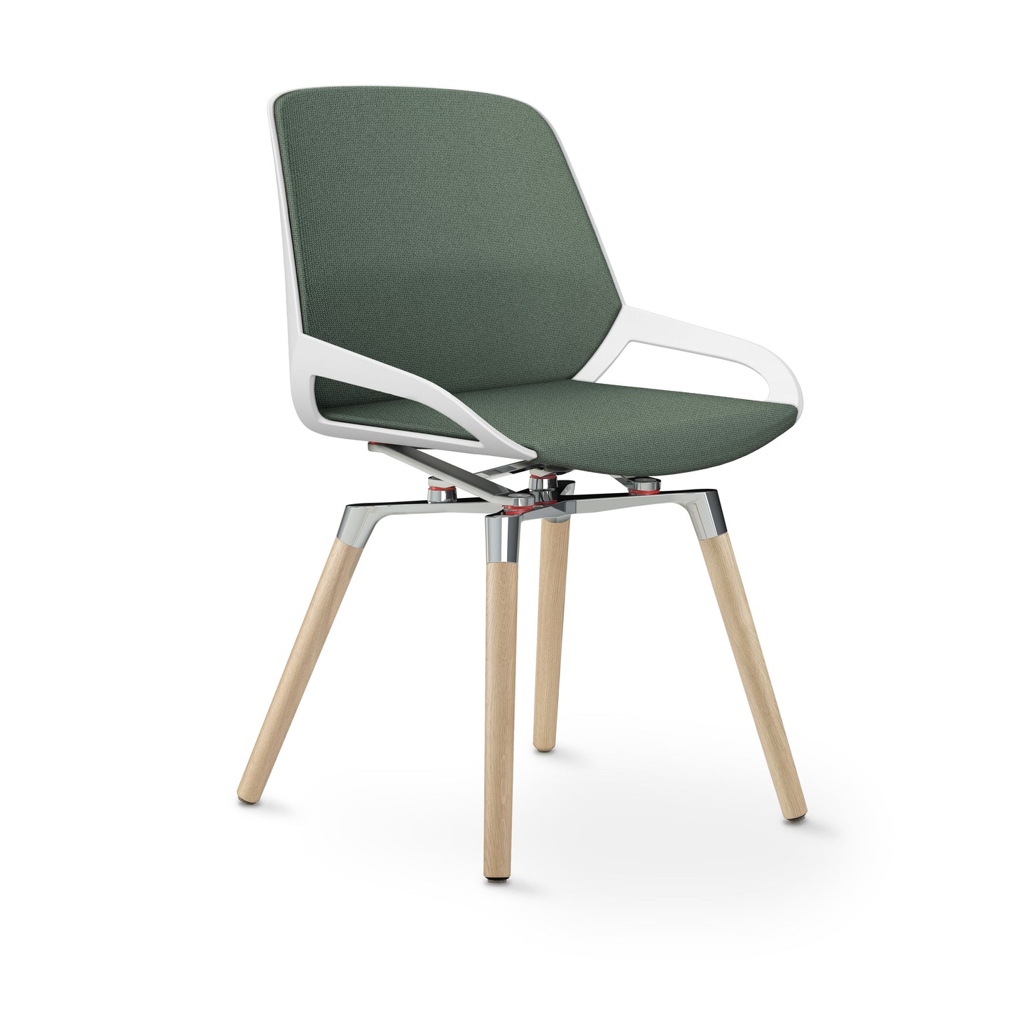 Aeris Numo Comfort mit Holzbeinen