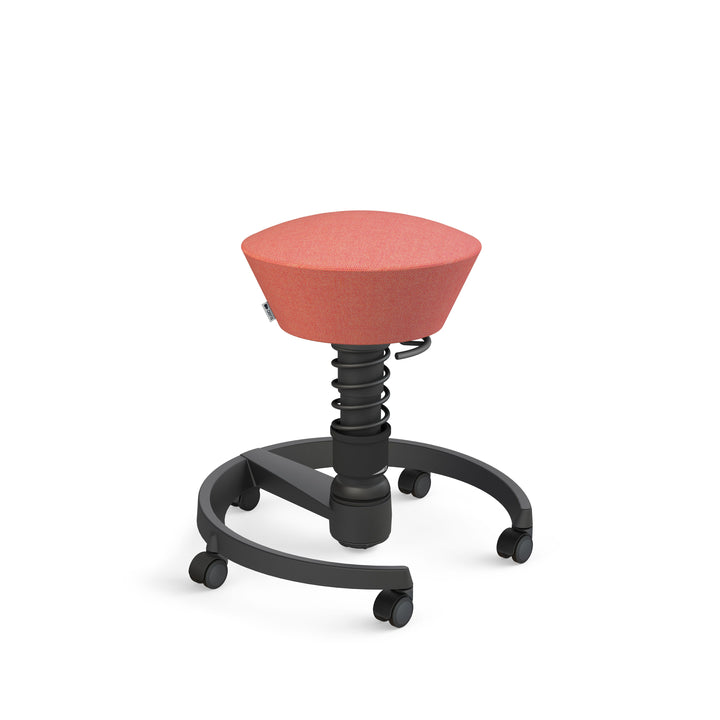 Aeris Swopper Light mit Rollen (Hartboden)