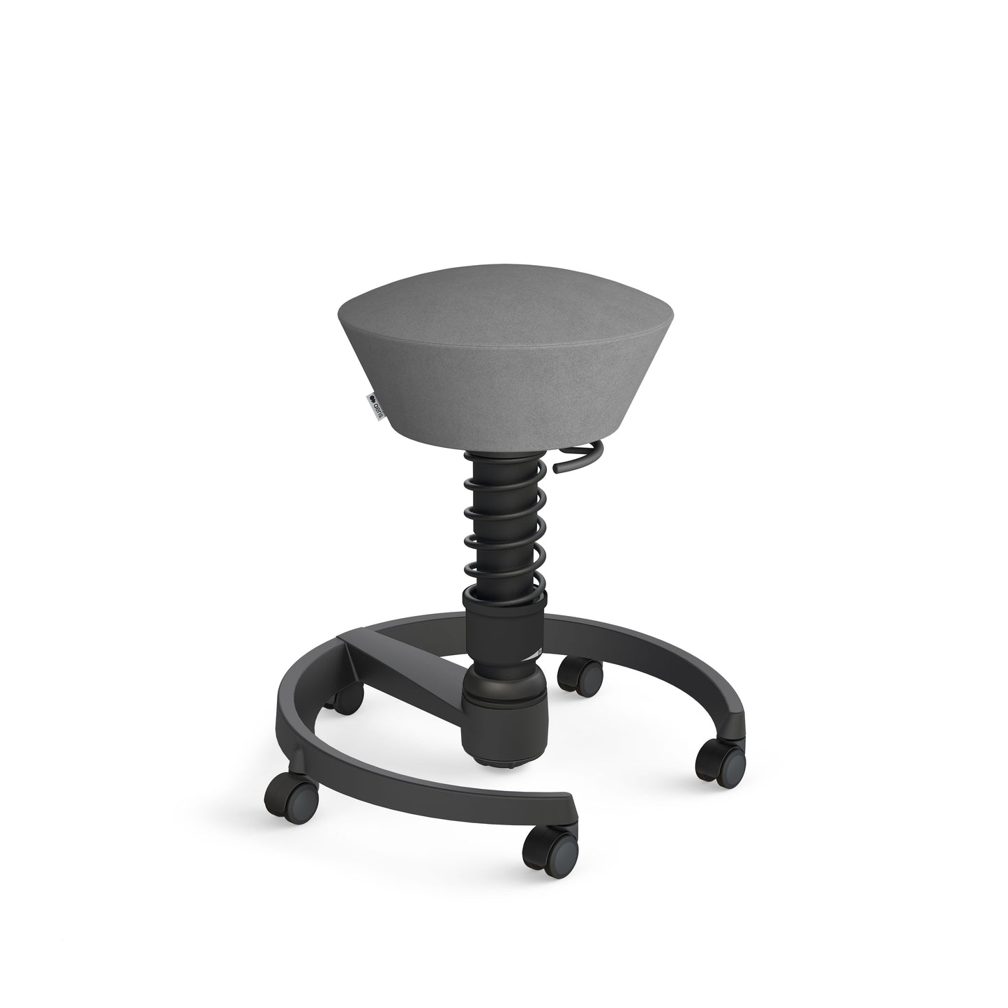 Aeris Swopper Standard mit Rollen (Weichboden)