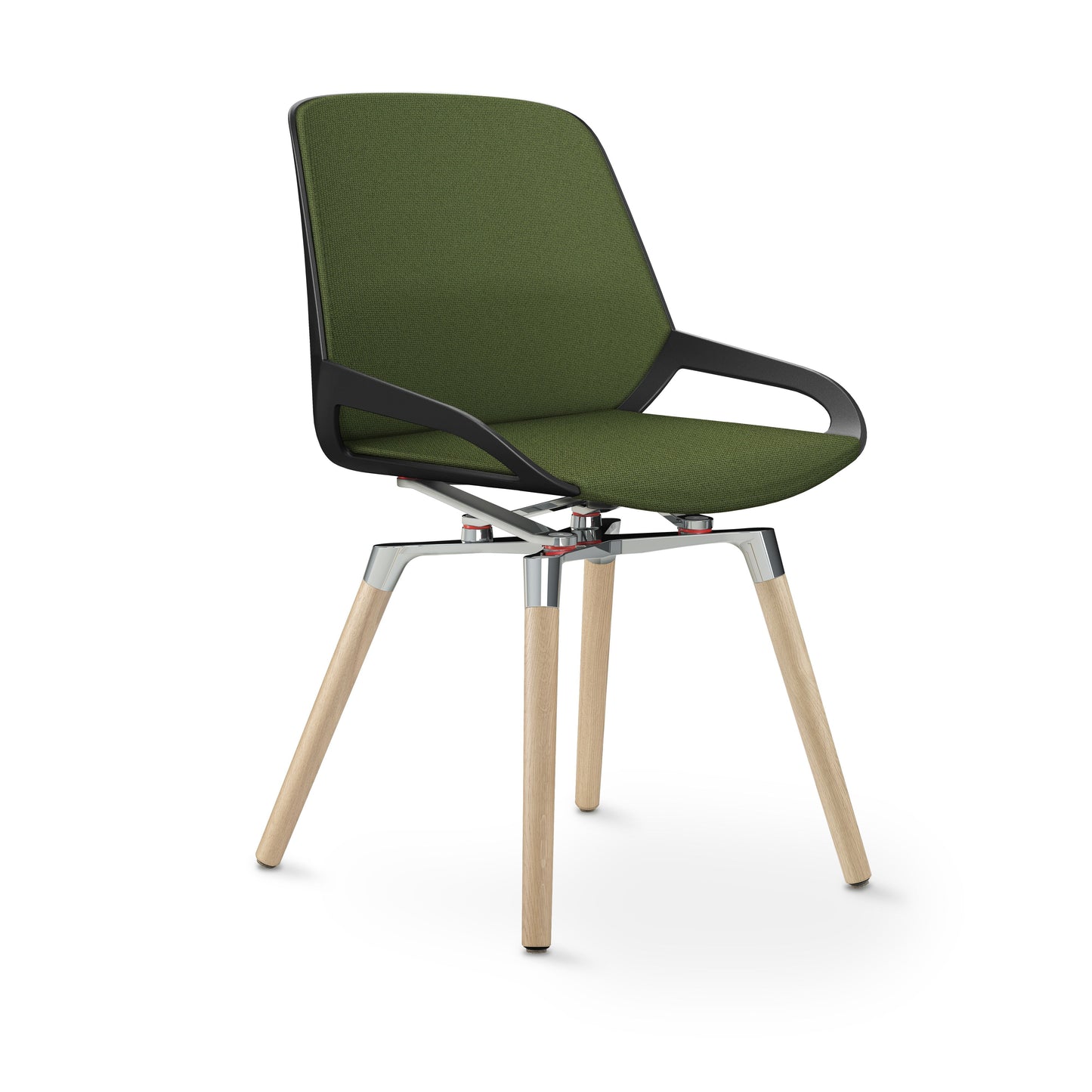Aeris Numo Comfort mit Holzbeinen
