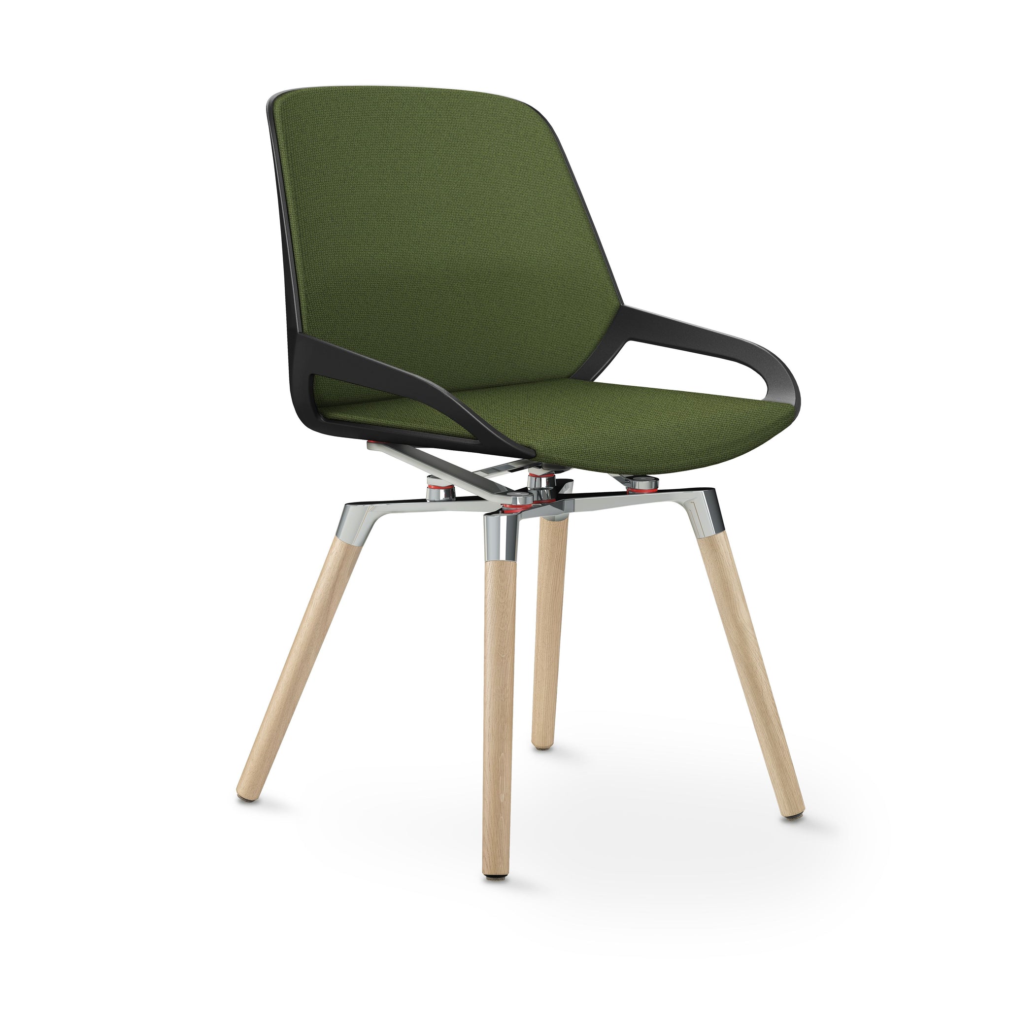 Aeris Numo Comfort mit Holzbeinen