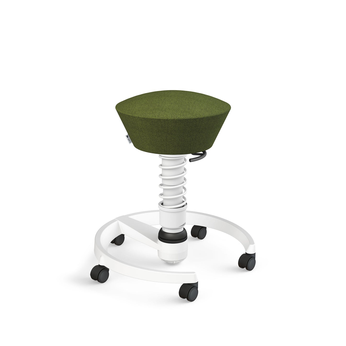 Aeris Swopper Standard mit Rollen (Weichboden)