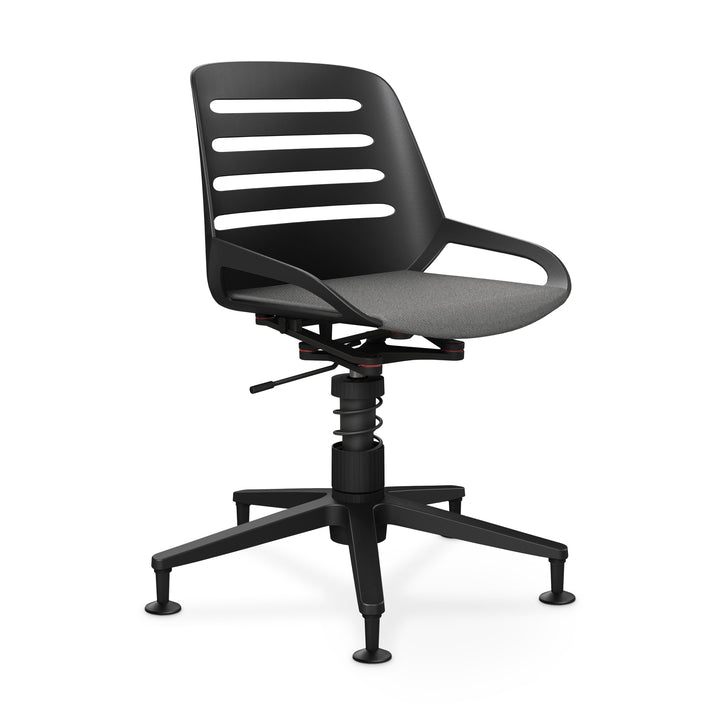 Aeris Numo Task (Schwarz mit Gleitern)