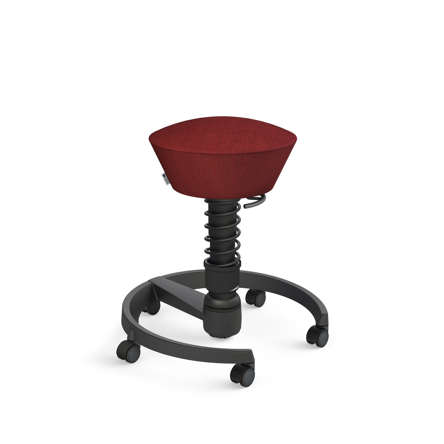 Aeris Swopper Standard mit Rollen (Weichboden)