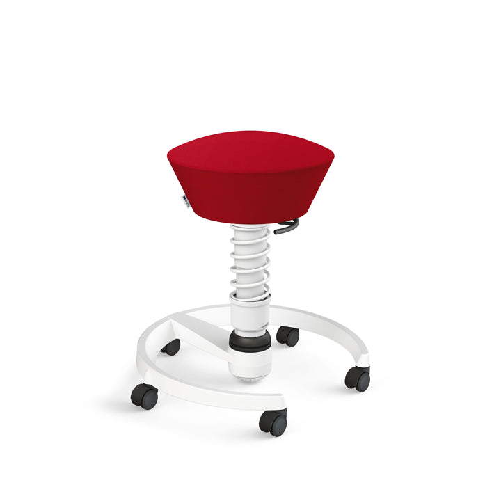 Aeris Swopper Standard mit Rollen (Weichboden)