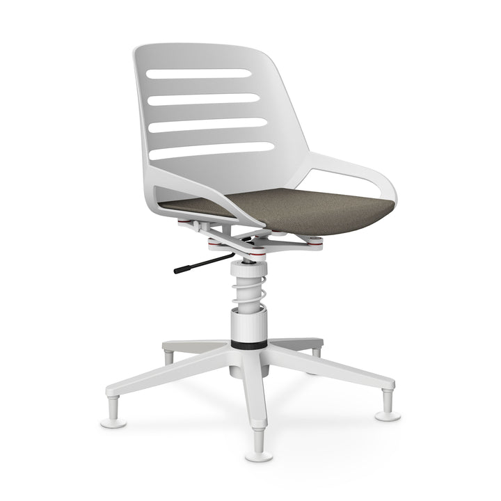 Aeris Numo Task (Weiß mit Gleitern)