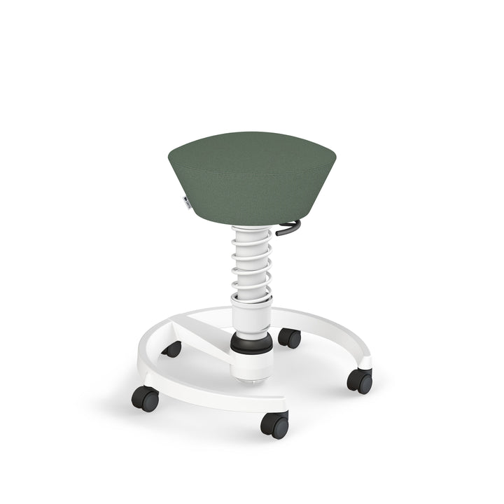 Aeris Swopper Standard mit Rollen (Weichboden)