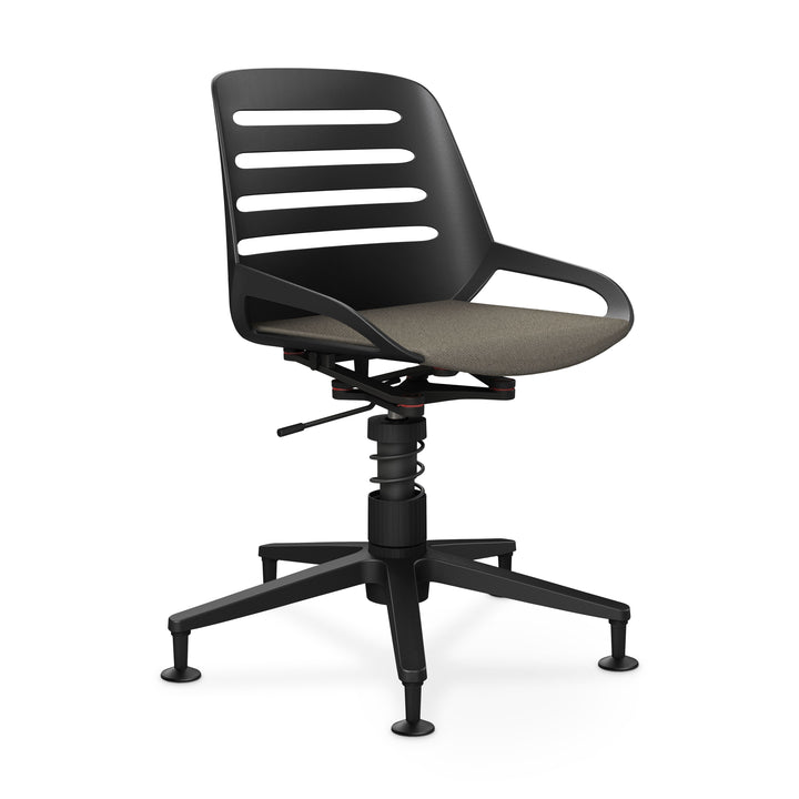 Aeris Numo Task (Schwarz mit Gleitern)