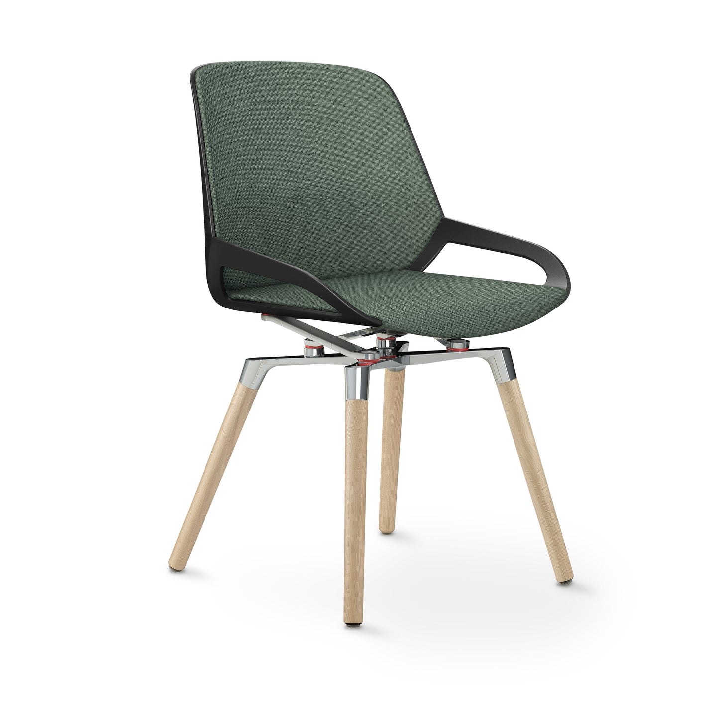 Aeris Numo Comfort mit Holzbeinen
