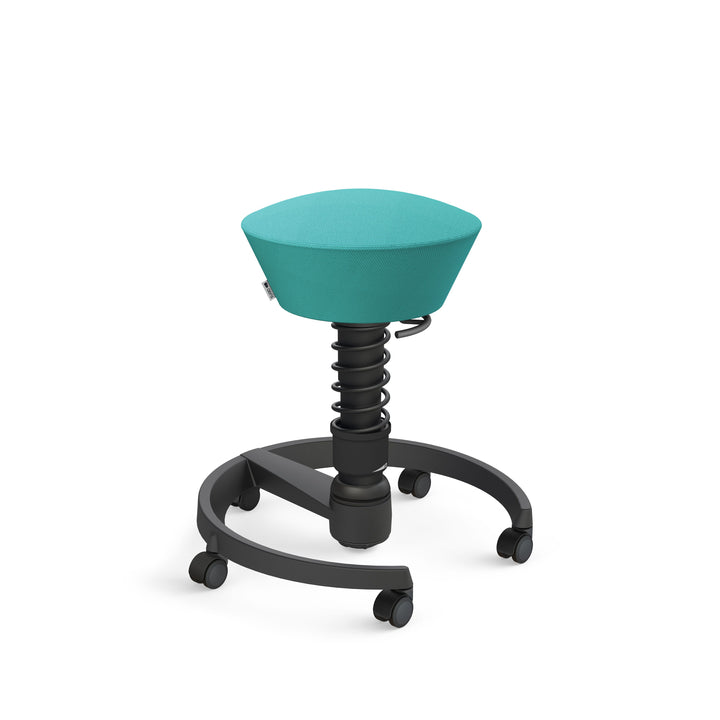 Aeris Swopper Standard mit Rollen (Weichboden)