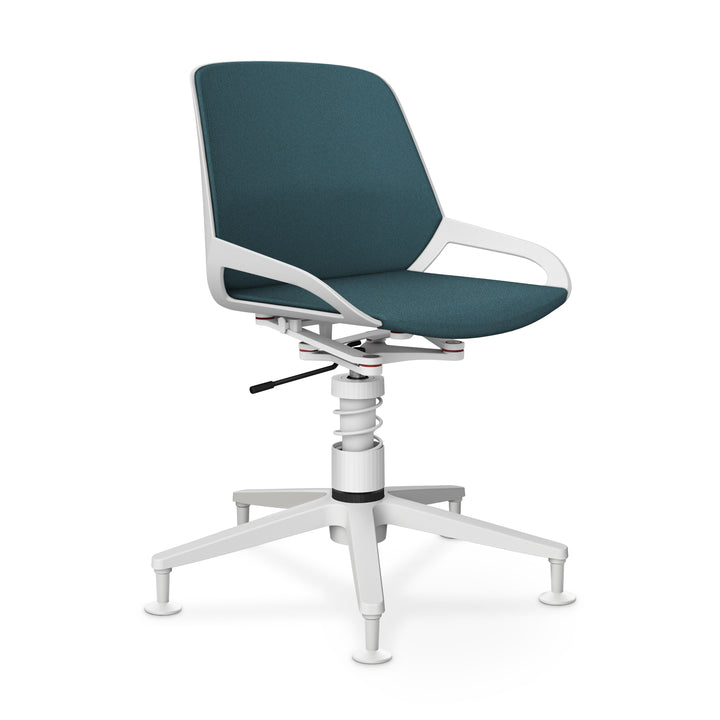 Aeris Numo Task (Weiß mit Gleitern)