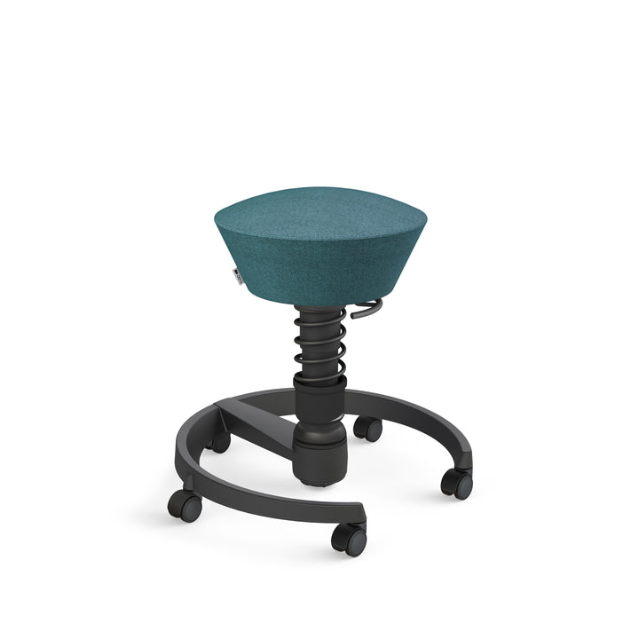 Aeris Swopper Light mit Rollen (Hartboden)