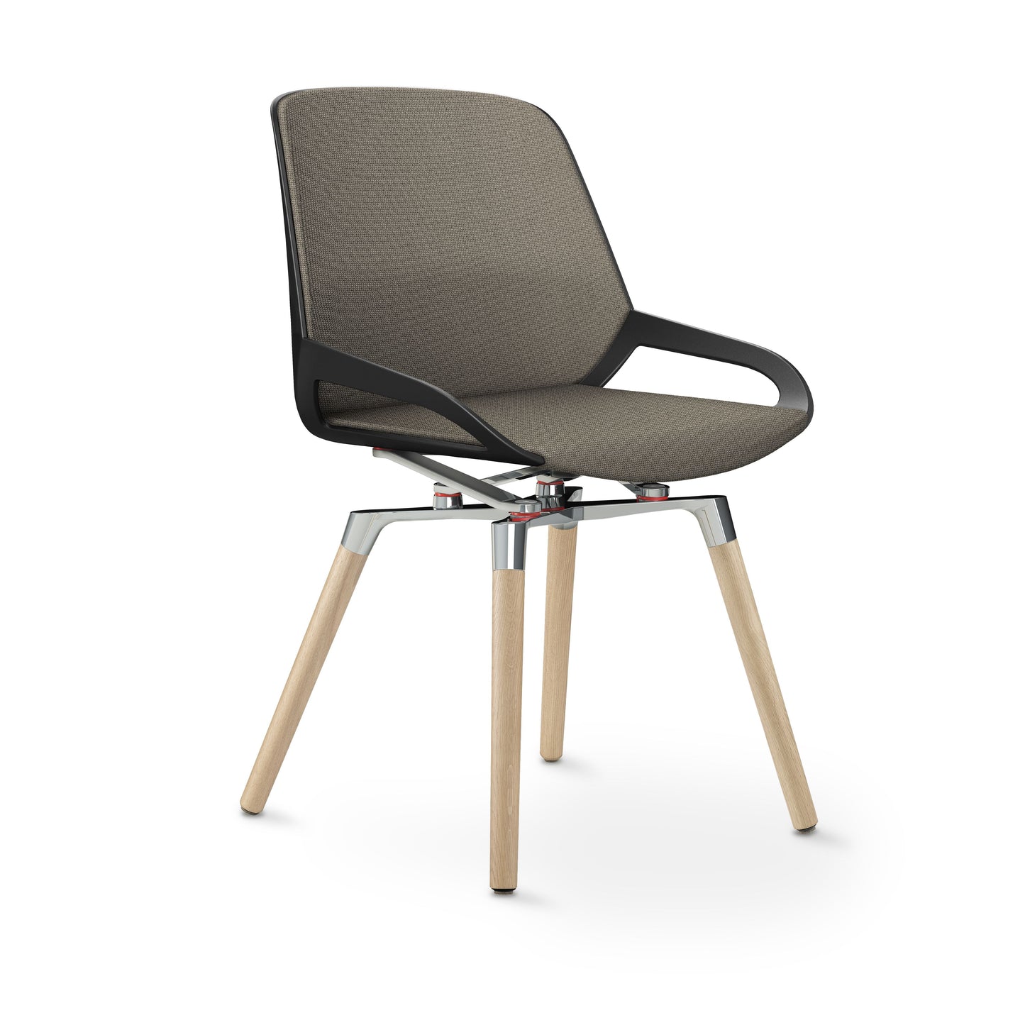 Aeris Numo Comfort mit Holzbeinen