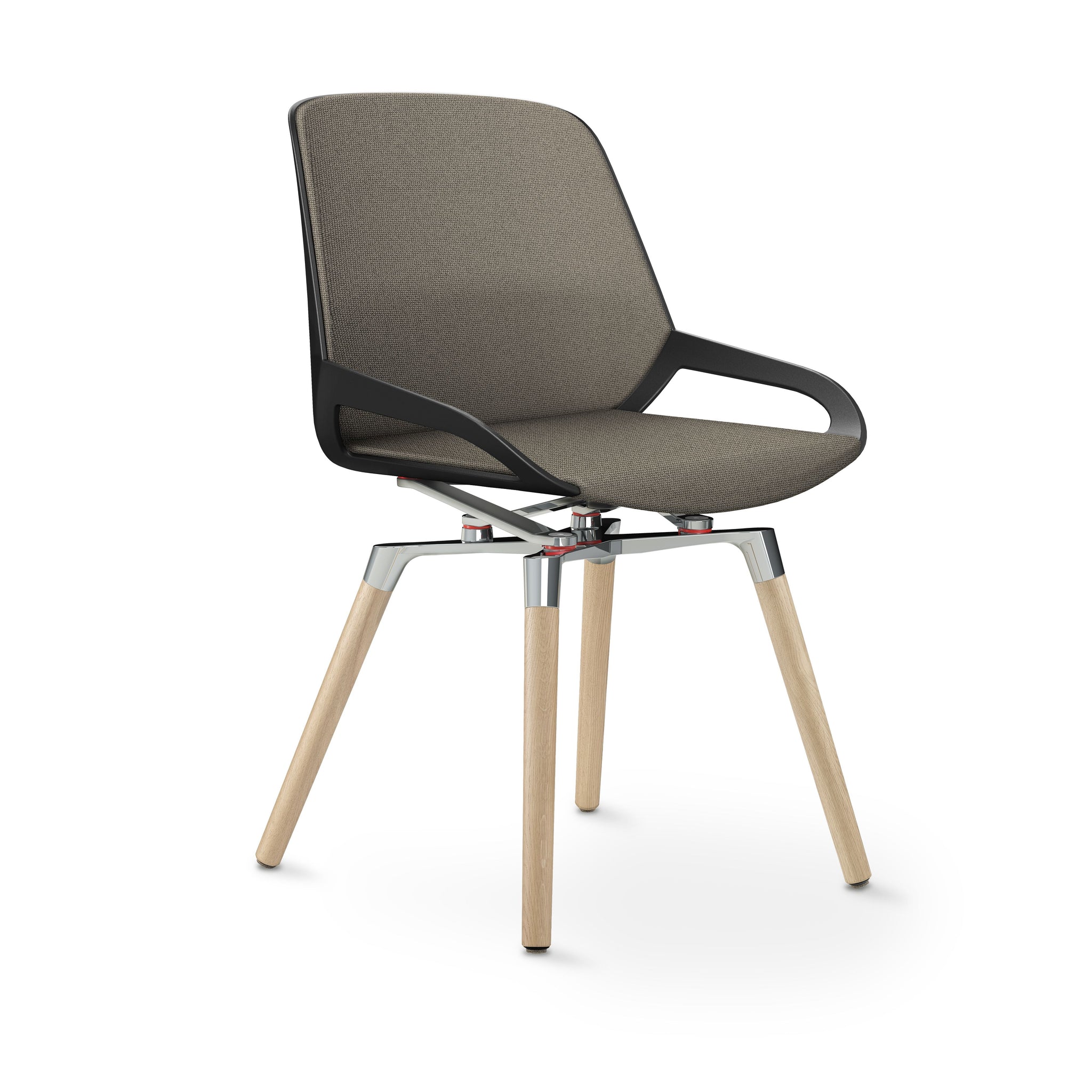 Aeris Numo Comfort mit Holzbeinen