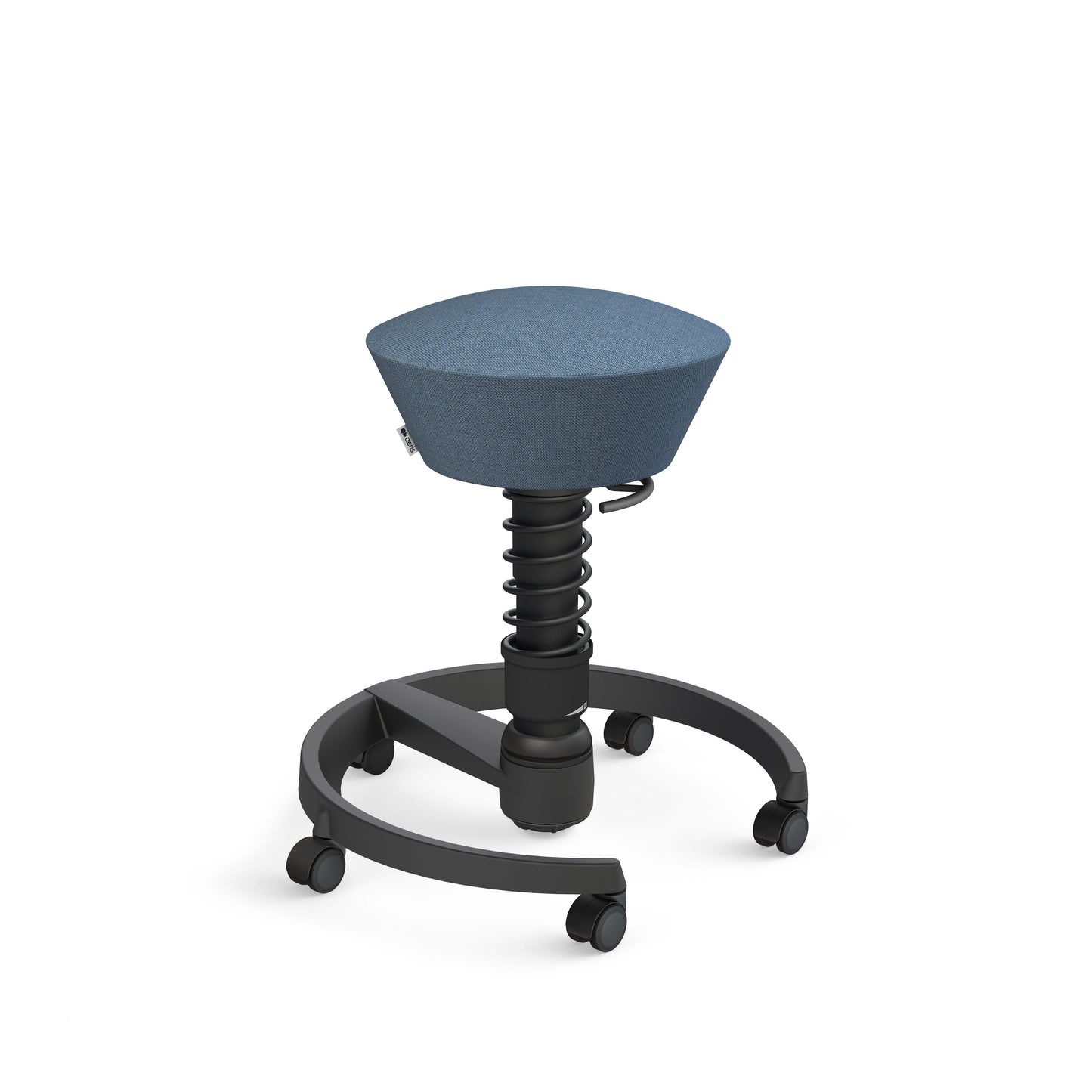 Aeris Swopper Standard mit Rollen (Weichboden)