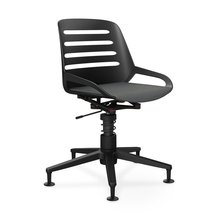 Aeris Numo Task (Schwarz mit Gleitern)